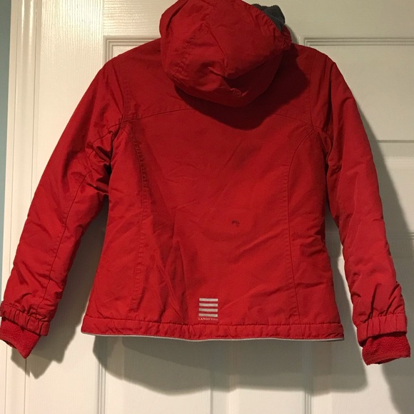 Red Jacket - Picture 2 of 5